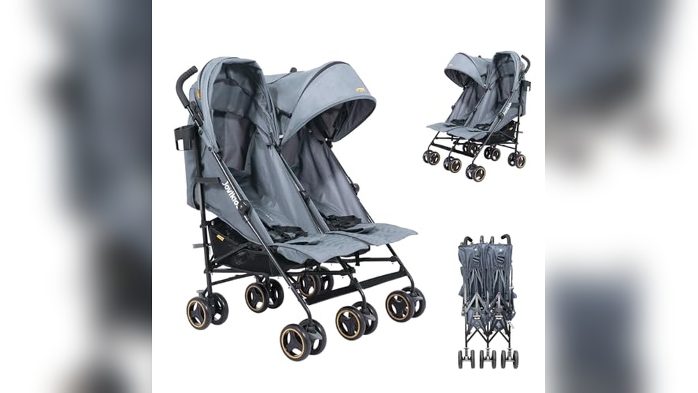 Best Lightweight Travel Double Stroller for Easy and Comfortable Mobility