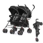 Best Lightweight Twin Stroller for Easy Travel and Everyday Use