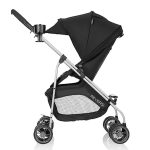 Best Parent Facing Travel Stroller for Comfort and Convenience