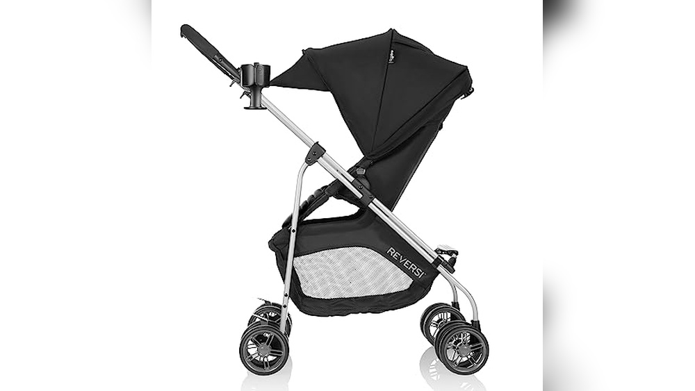 Best Parent Facing Travel Stroller for Comfort and Convenience