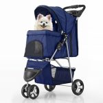Best Pet Stroller For Dogs: Top Lightweight and Durable Options Reviewed