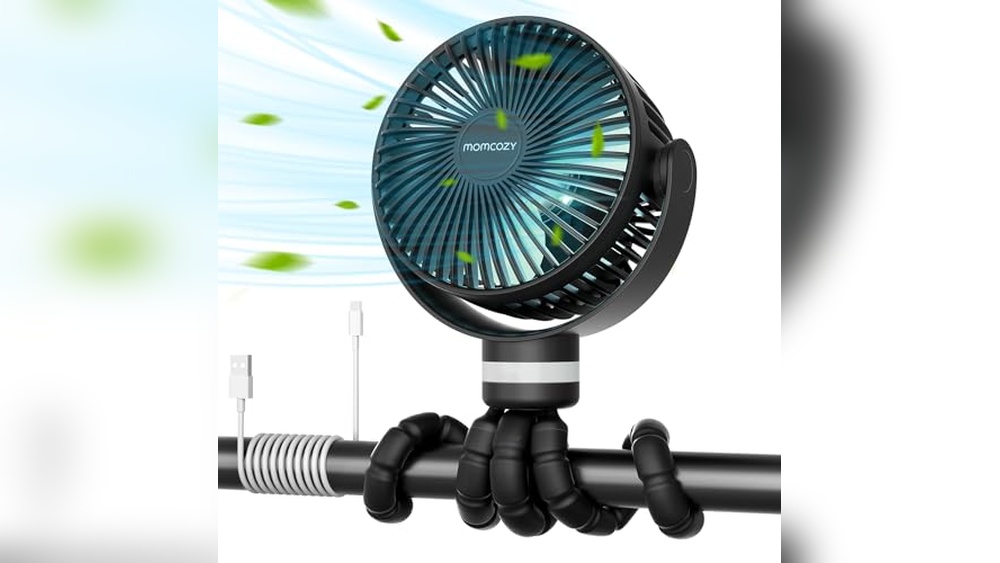 Best Portable Fan For Stroller: Top Picks for Ultimate Baby Cooling