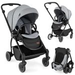 Best Reversible Handle Stroller for Ultimate Comfort and Convenience