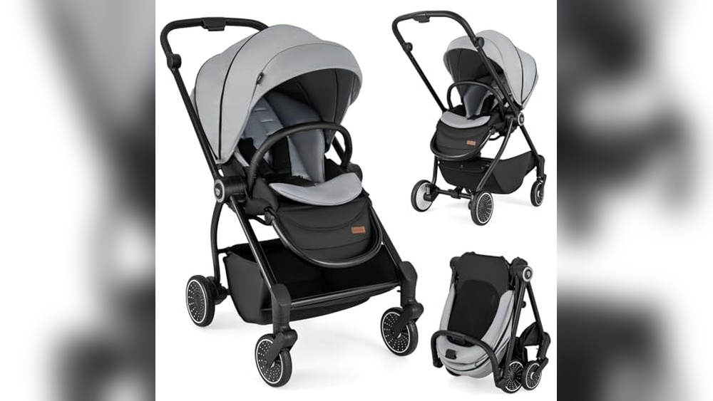 Best Reversible Handle Stroller for Ultimate Comfort and Convenience