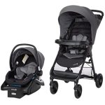 Best Safety Rated Car Seat And Stroller Combo for Ultimate Baby Protection