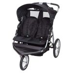 Best Side By Side Double Jogging Stroller for Active Parents and Twins