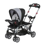 Best Sit And Stand Strollers for Convenient Toddler Travel and Comfort