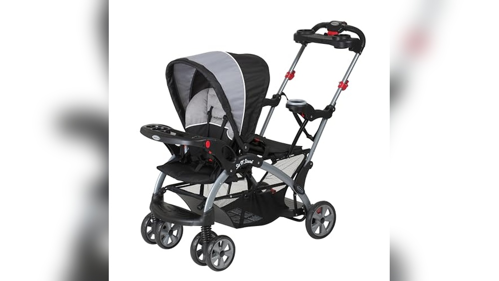 Best Sit N Stand Stroller Options for Comfortable Toddler Travel