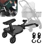 Best Sit To Stand Stroller Options with Comfortable Seats for Kids
