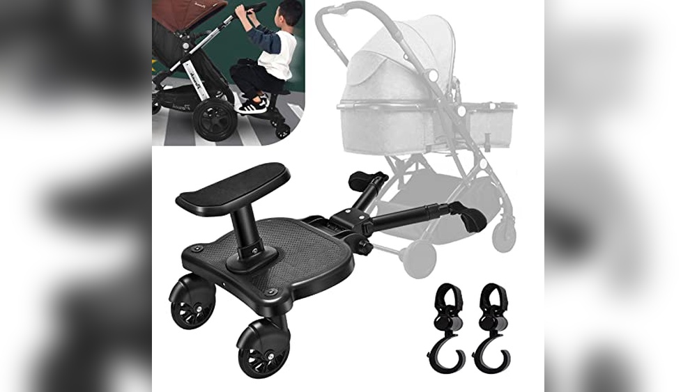 Best Sit To Stand Stroller Options with Comfortable Seats for Kids
