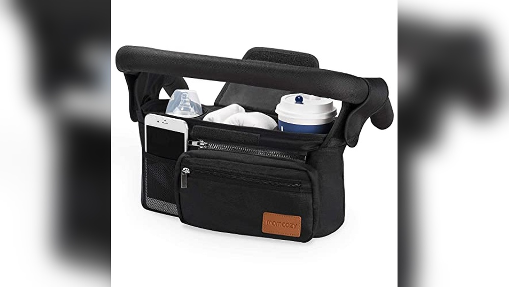 Best Stroller Caddy For Uppababy Vista: Ultimate Organizer Guide