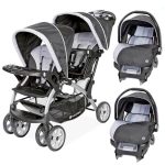 Best Stroller Car Seat Combo For Twins: Lightweight, Safe, and Convenient Choices
