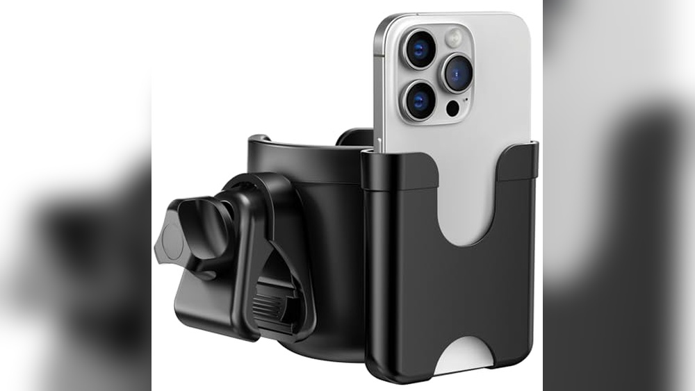 Best Stroller Cup Holder with Phone Mount for Ultimate Convenience