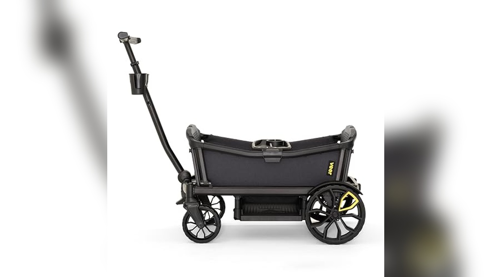 Best Stroller For Grass: Top Off-Road Wagons and Jogging Strollers