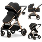 Best Stroller For New Born: Top Convertible and Foldable Baby Strollers