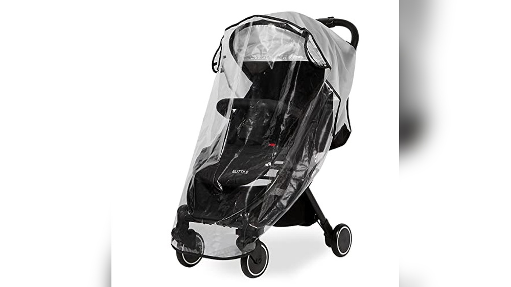 Best Stroller Rain Cover for Ultimate Waterproof and Windproof Protection