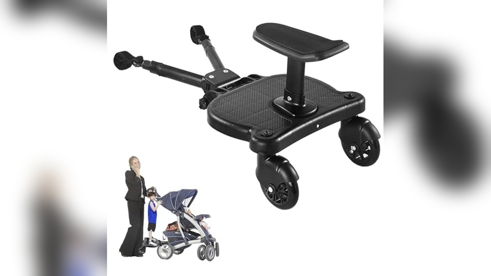 Best Stroller To Run With: Top Jogging Strollers for Active Parents