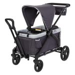 Best Stroller Wagon With Infant Car Seat for Ultimate Family Adventures