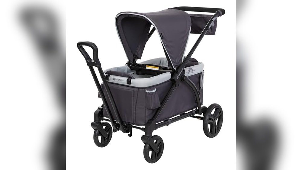 Best Stroller Wagon With Infant Car Seat for Ultimate Family Adventures