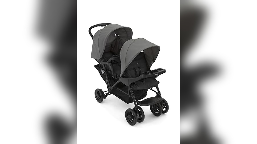 Best Strollers For 2 Kids: Top Lightweight and Durable Picks