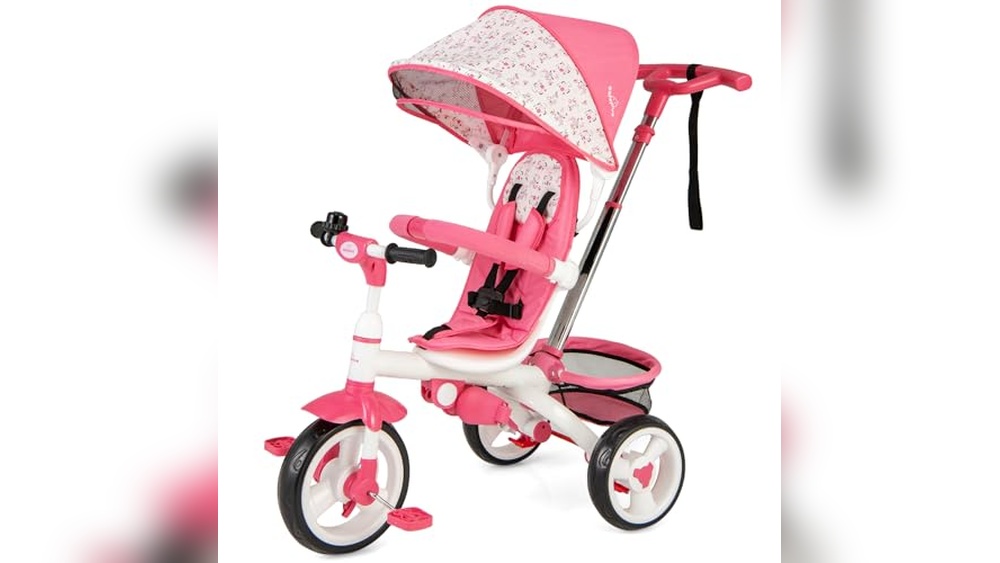 Best Strollers For 9 Month Old Babies: Top Safe and Stylish Picks