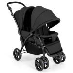 Best Strollers For Newborn Twins: Lightweight, Foldable, and Compact Choices