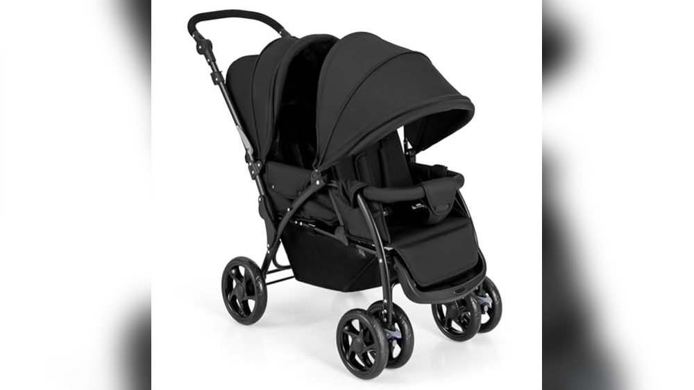 Best Strollers For Newborn Twins: Lightweight, Foldable, and Compact Choices