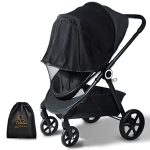 Best Sun Shade For Stroller: Ultimate Protection and Comfort Guide