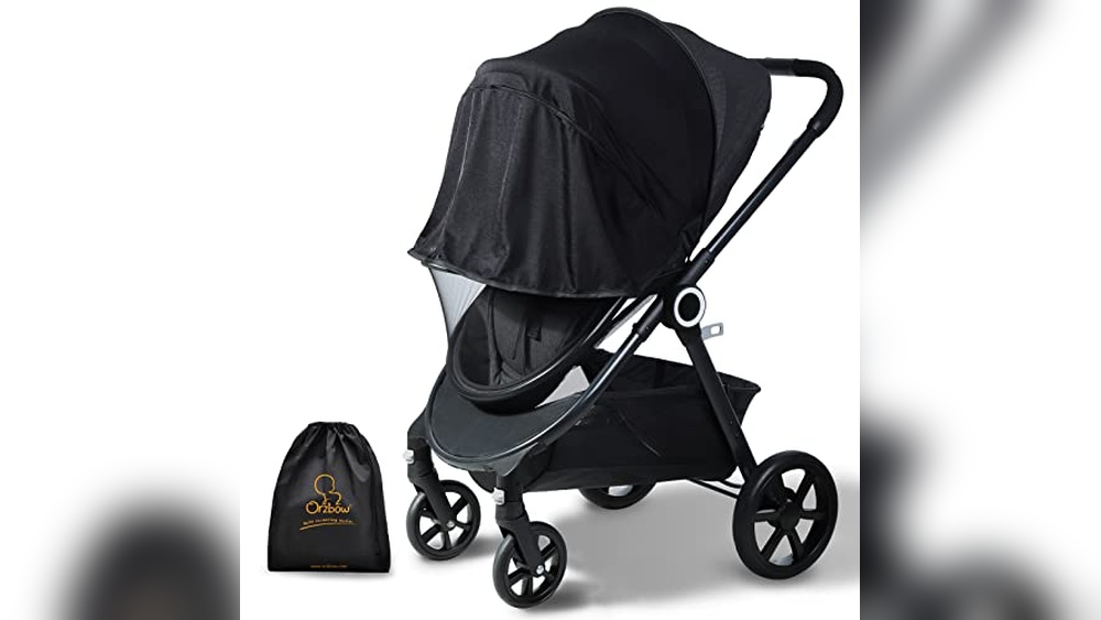 Best Sun Shade For Stroller: Ultimate Protection and Comfort Guide