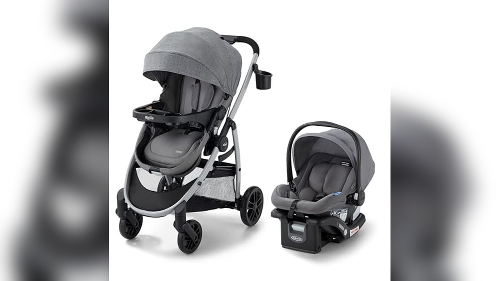 Best Travel System Stroller With Bassinet for Ultimate Baby Comfort