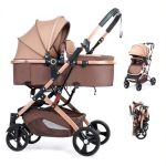 Best Triplet Stroller For Newborns: Top Convertible Strollers Reviewed