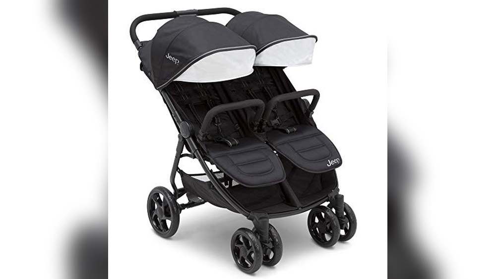 Best Twin Stroller Side By Side for Comfort, Convenience, and Durability