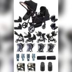 Best Twin Strollers For Newborns With Car Seat: Top Lightweight Picks