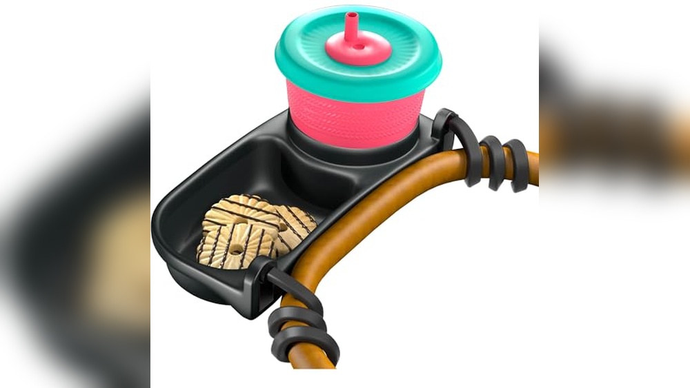 Best Universal Stroller Snack Tray for Toddler Convenience and Easy Cleaning