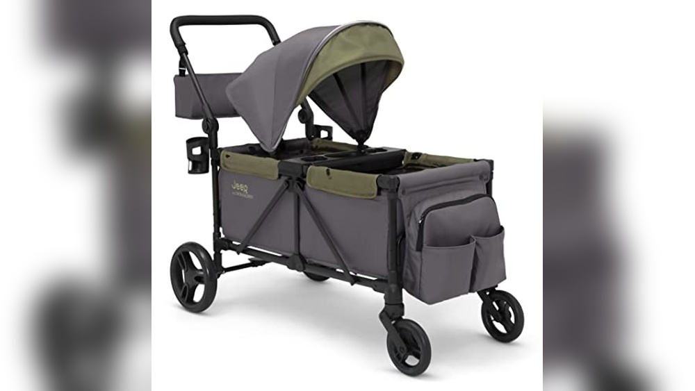 Best Wagon Stroller For 3 Kids: Top Durable and Comfortable Picks