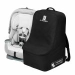 10 Best Padded Car Seat Travel Bags: Expert Picks for Easy Journeys