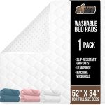 10 Best Bed Wetting Pads: Our Expert Picks for Maximum Comfort & Dryness