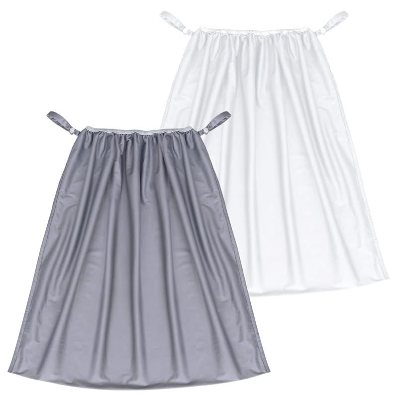 Biloban Reusable Waterproof Diaper Pail Liner Bags for Ubbi, Larger Ca