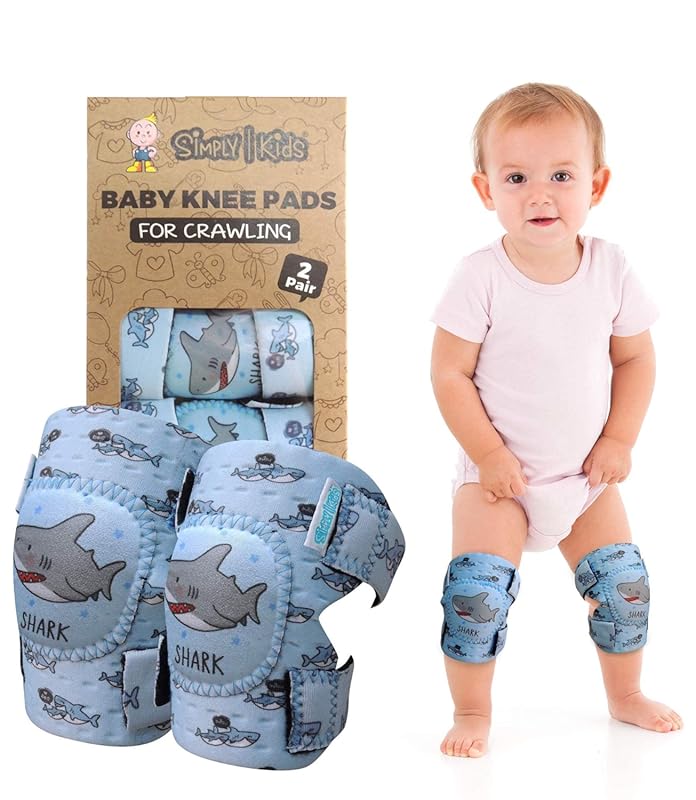 The 10 Best Knee Pads For Toddlers: Expert-Approved & Comfy!