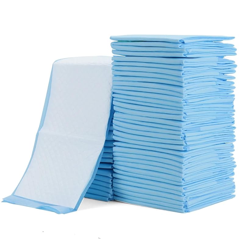 Rocinha Disposable Changing Pads (100 Pack, 17x13