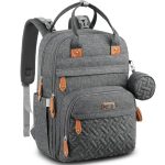 10 Best Backpack Diaper Bags for Toddler & Newborn: Expertly Curated Top Picks