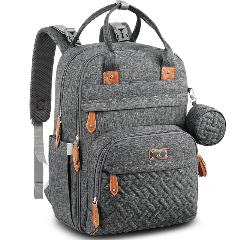 10 Best Backpack Diaper Bags for Toddler & Newborn: Expertly Curated Top Picks