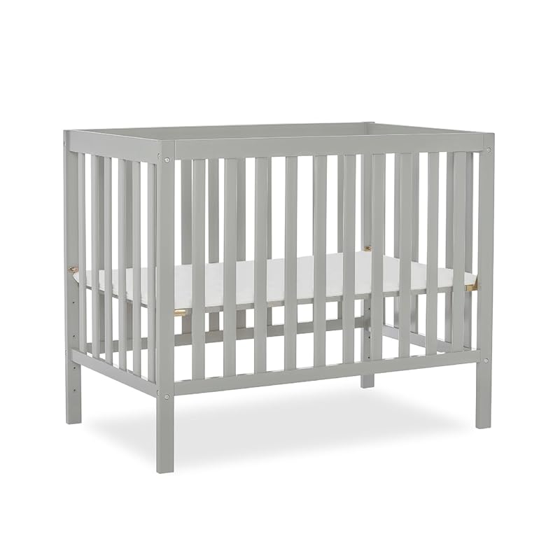 10 Best Cribs For Small Spaces: Expert-Approved & Top-Rated