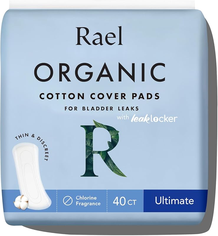 Rael Incontinence Pads for Women