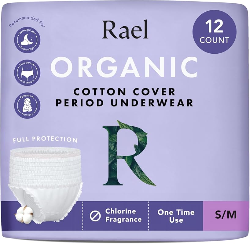 Rael Disposable Underwear for Women