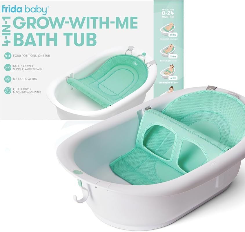 10 Best Baby Bath Tubs for Newborns: Expert-Approved & Safe Picks