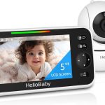 10 Best Infant Video Monitors: Expert Picks for Peace of Mind