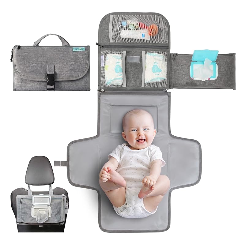 Kopi Baby Portable Diaper Changing Pad