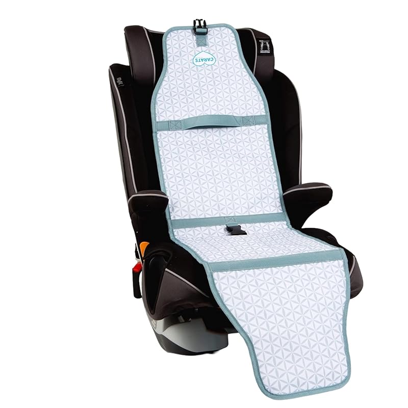Comfortable & Durable Car Seat Cooling Pad for Babies, Toddlers & Kids