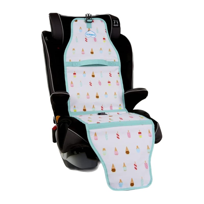 Comfortable Car Seat Cooling Pad for Babies, Toddlers, Kids – Durable 
